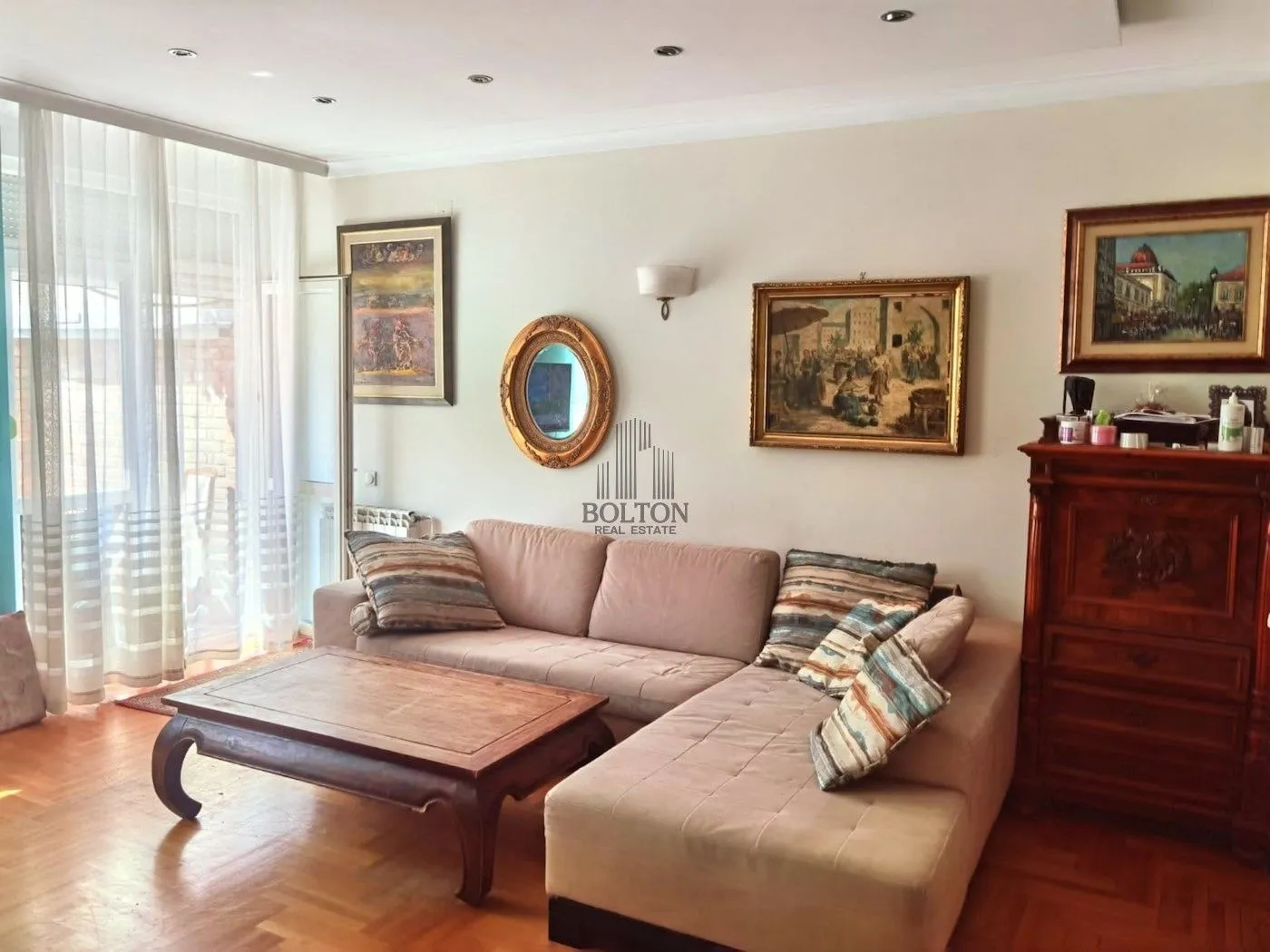 Sale, three bedroom apartment, 111m², Zvezdara, Zvezdara Sve Podlokacije