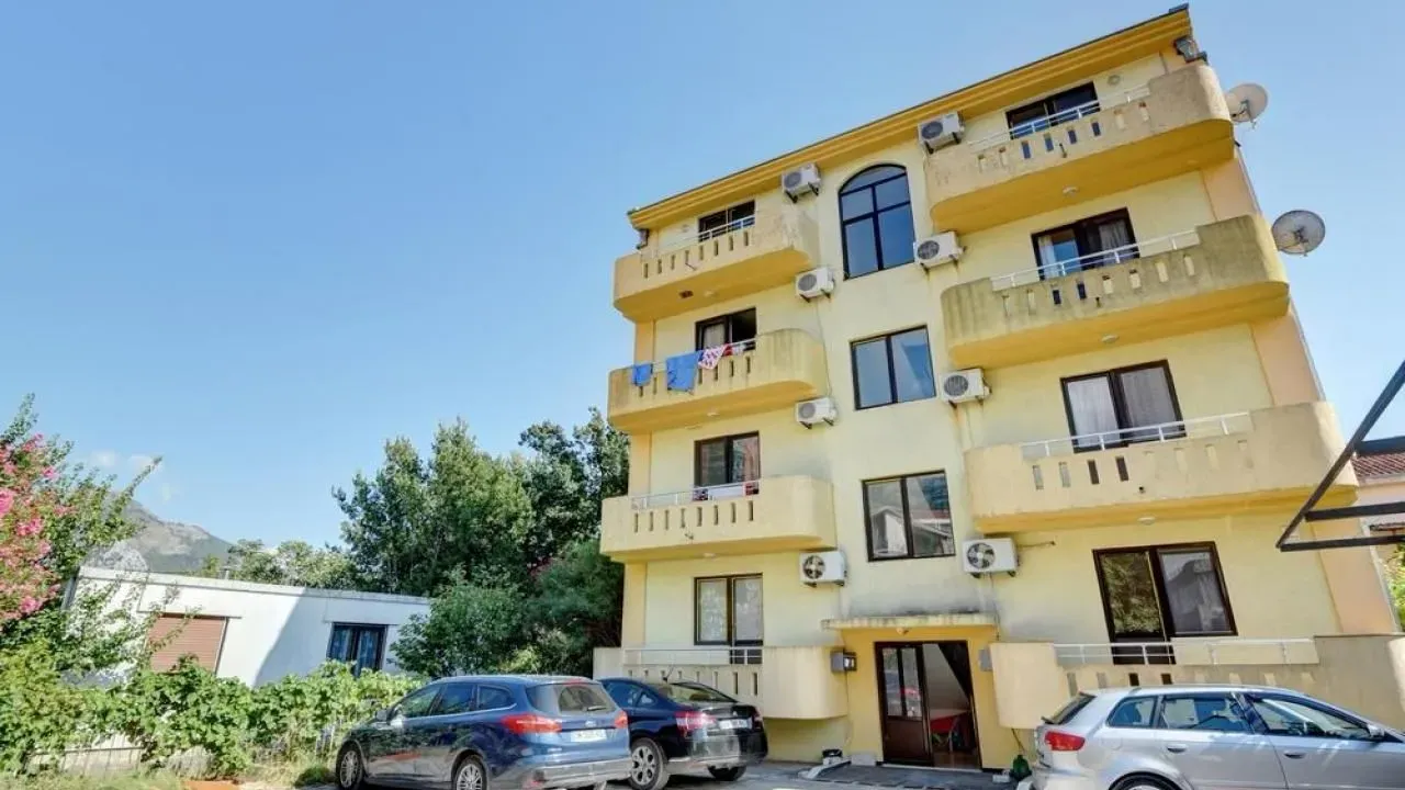 Prodaja, jednosoban stan, 40m², Sutomore, Bar