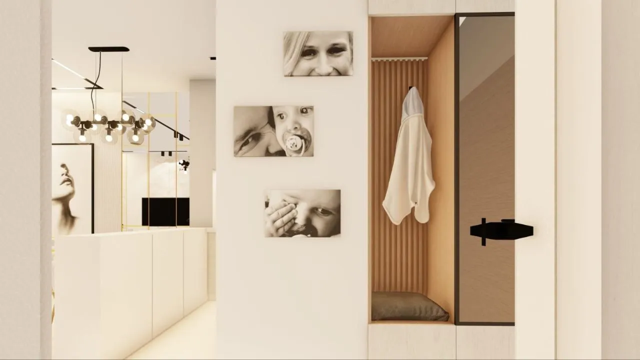 Sale, one bedroom apartment, 42m², Centar, Bar