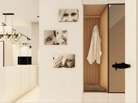 Sale, one bedroom apartment, 42m², Centar, Bar - image 3