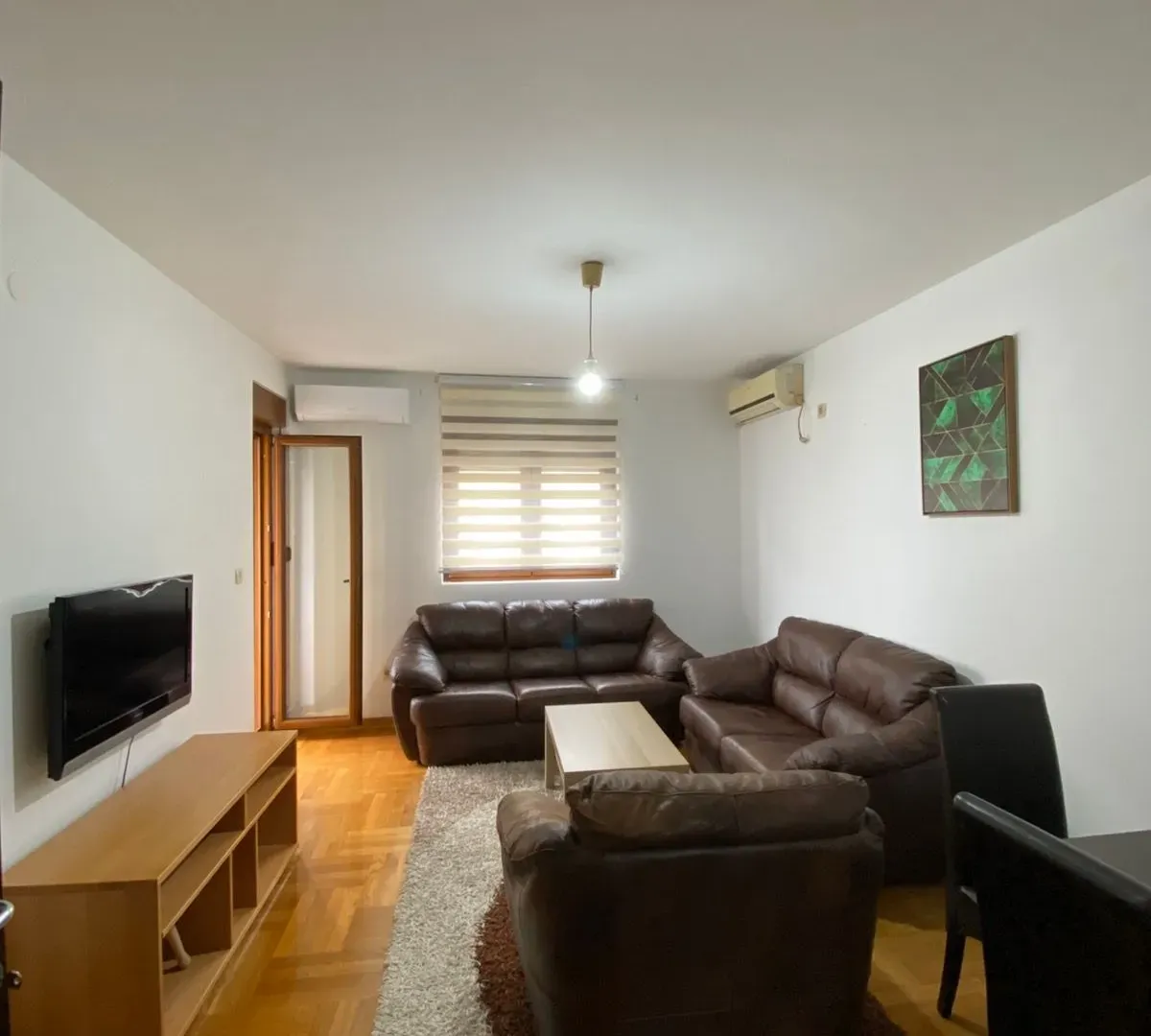 Rent, two bedroom apartment, 55m², Stari Aerodrom, Podgorica