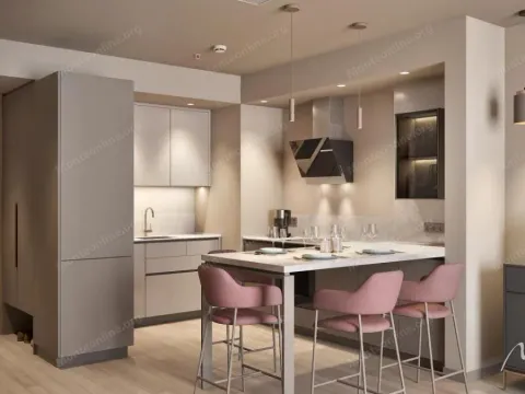 Prodaja, jednosoban stan, 56m², Rafailovići, Budva - image 9