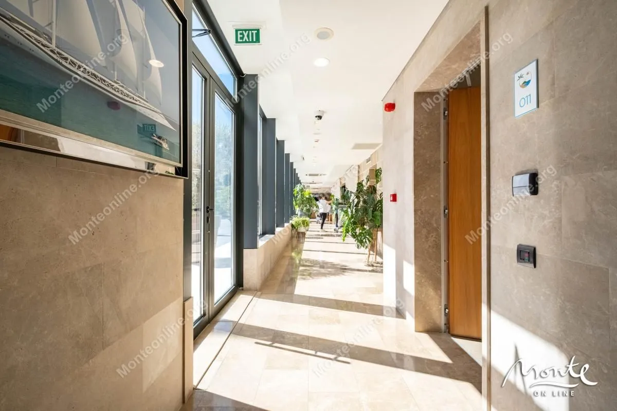 Prodaja, garsonjera, 32m², Bogišići, Tivat
