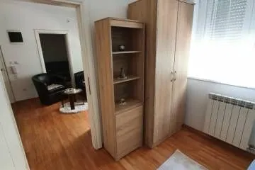 Rent, two bedroom apartment, 43m², Vračar Hram, Vračar Sve Podlokacije - image 2