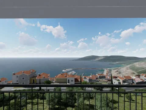 Sale, two bedroom apartment, 104m², Luštica Bay, Tivat - image 10