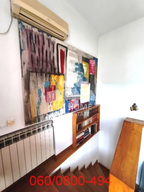 Prodaja, stan, 110m², Stari Grad, Beograd