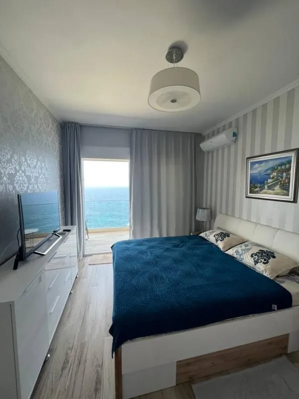 Sale, two bedroom apartment, 86m², Dobra Voda, Budva