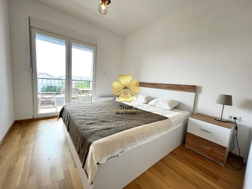 Rent, one bedroom apartment, 50m², Stari Aerodrom, Podgorica