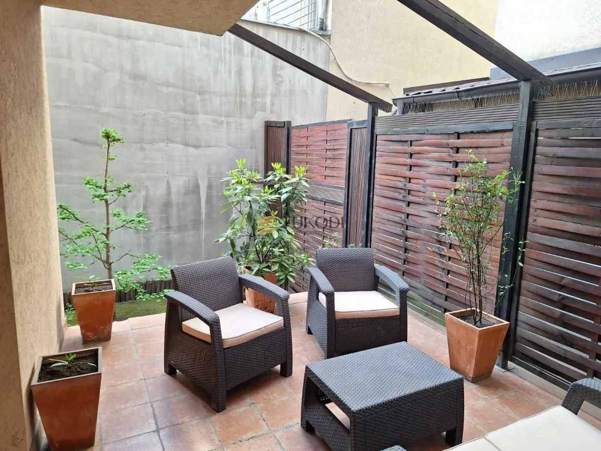 Rent, three bedroom apartment, 100m², Lekino Brdo, Voždovac Sve Podlokacije