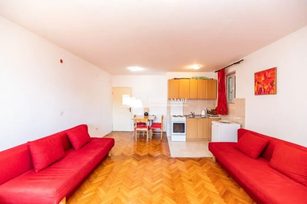 Prodaja, stan, 32m², Herceg Novi, Crna Gora