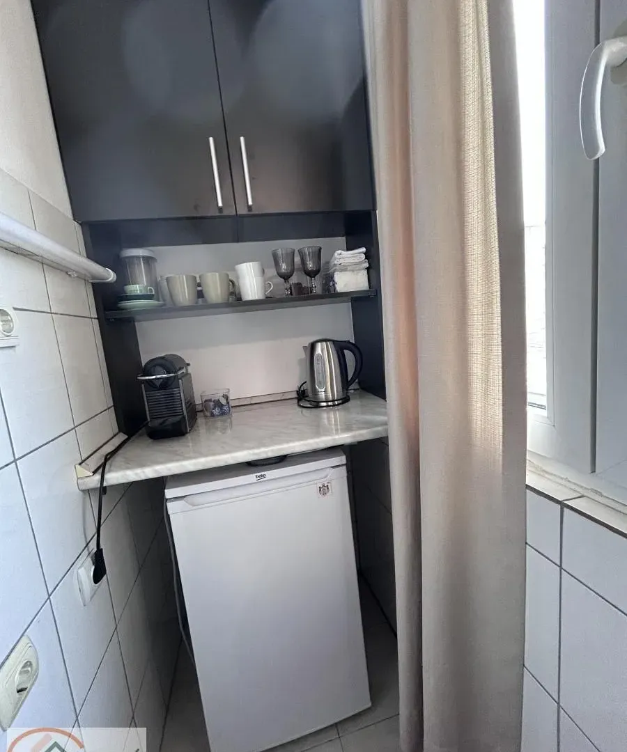 Sale, one bedroom apartment, 24m², Stari Grad, Beograd