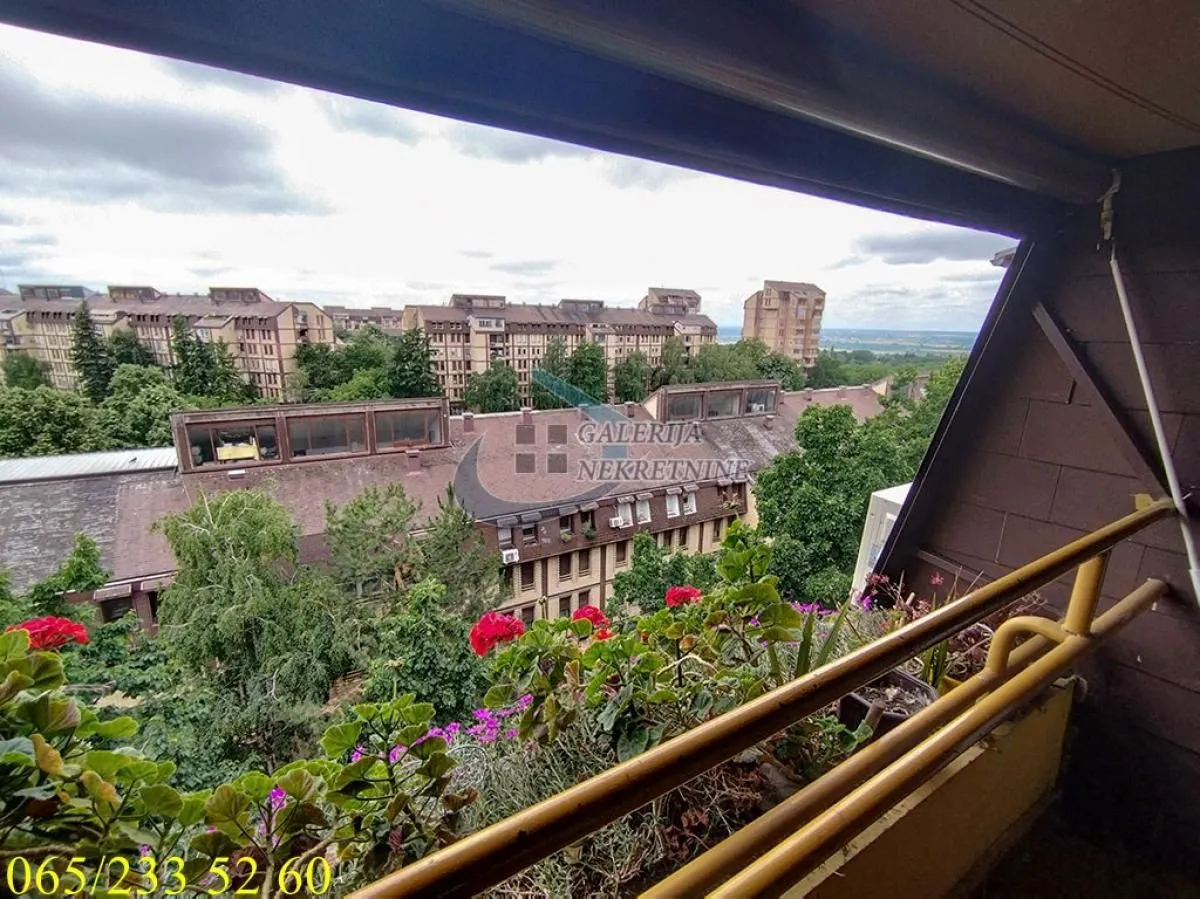 Sale, three bedroom apartment, 83m², Cerak Vinogradi, Beograd