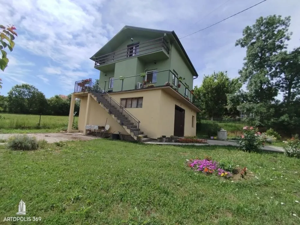 Sale, house, 160m², Ritopek, Grocka