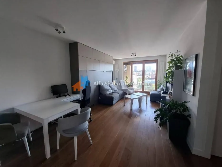 Izdavanje, dvosoban stan, 62m², Lekino Brdo, Voždovac Sve Podlokacije