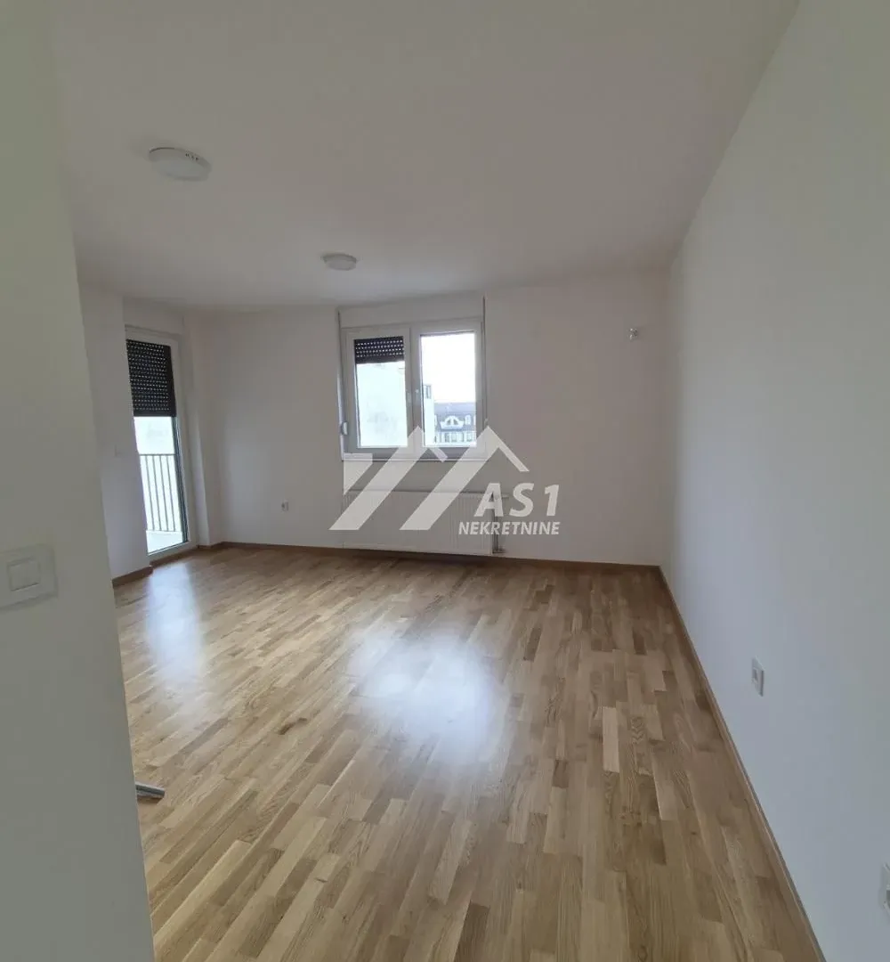 Rent, one bedroom apartment, 44m², Telep, Novi Sad Sve Podlokacije