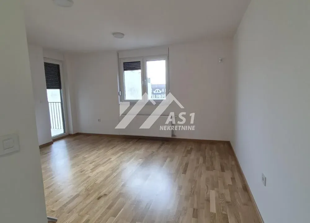 Izdavanje, jednosoban stan, 44m², Telep, Novi Sad Sve Podlokacije