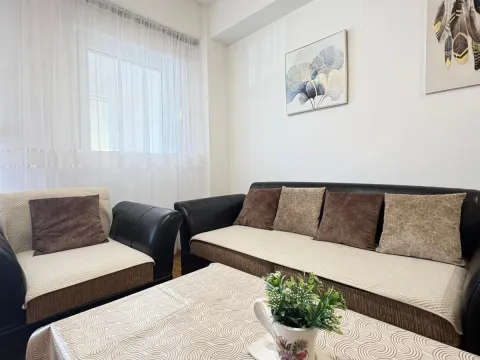 Rent, two bedroom apartment, 70m², City Kvart, Podgorica - image 1