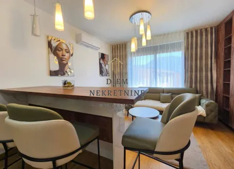 Rent, two bedroom apartment, 55m², Bjeliši, Bar - image 3