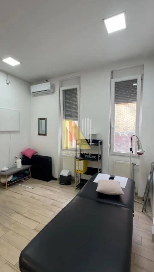Rent, office space, 127m², Detelinara, Novi Sad Sve Podlokacije