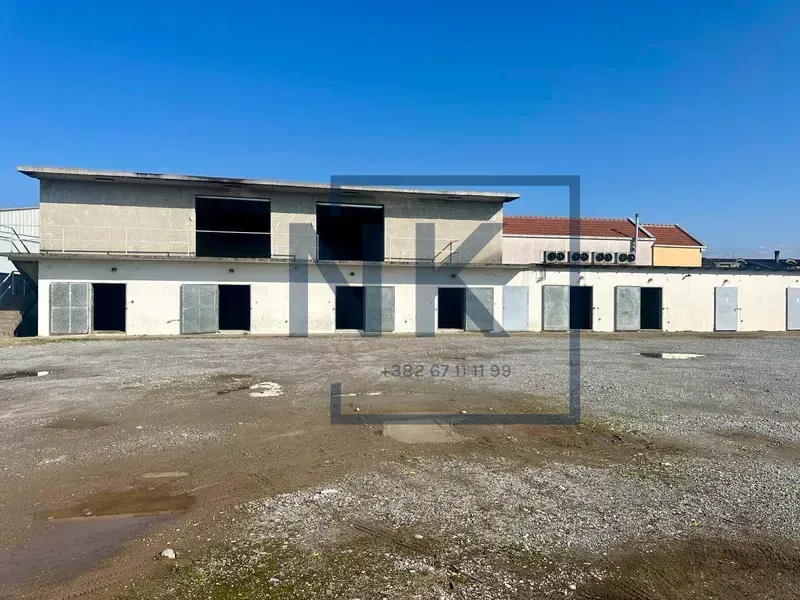 Rent, office space, 800m², Mahala, Bijelo Polje