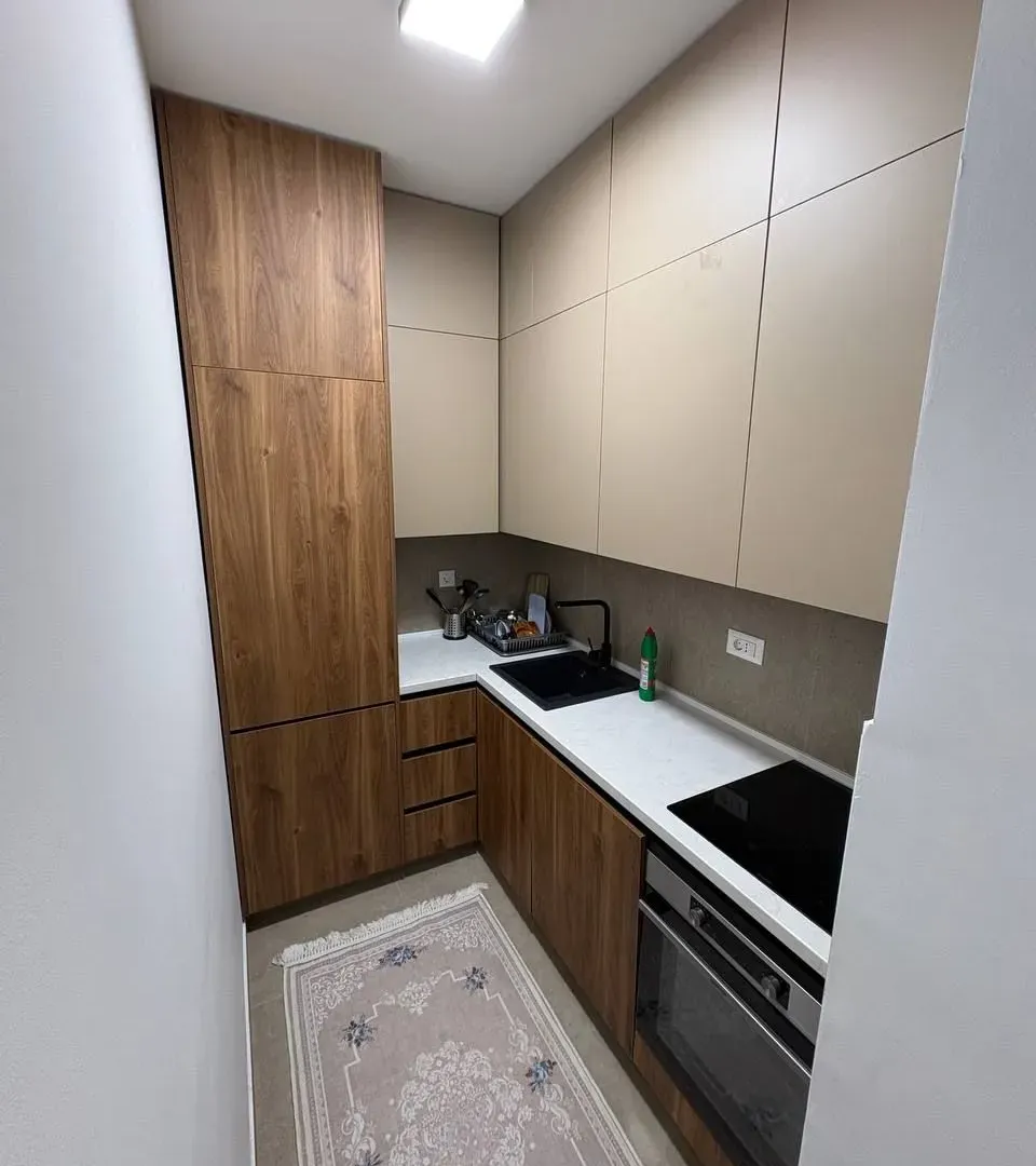 Rent, two bedroom apartment, 61m², Zagorič, Podgorica