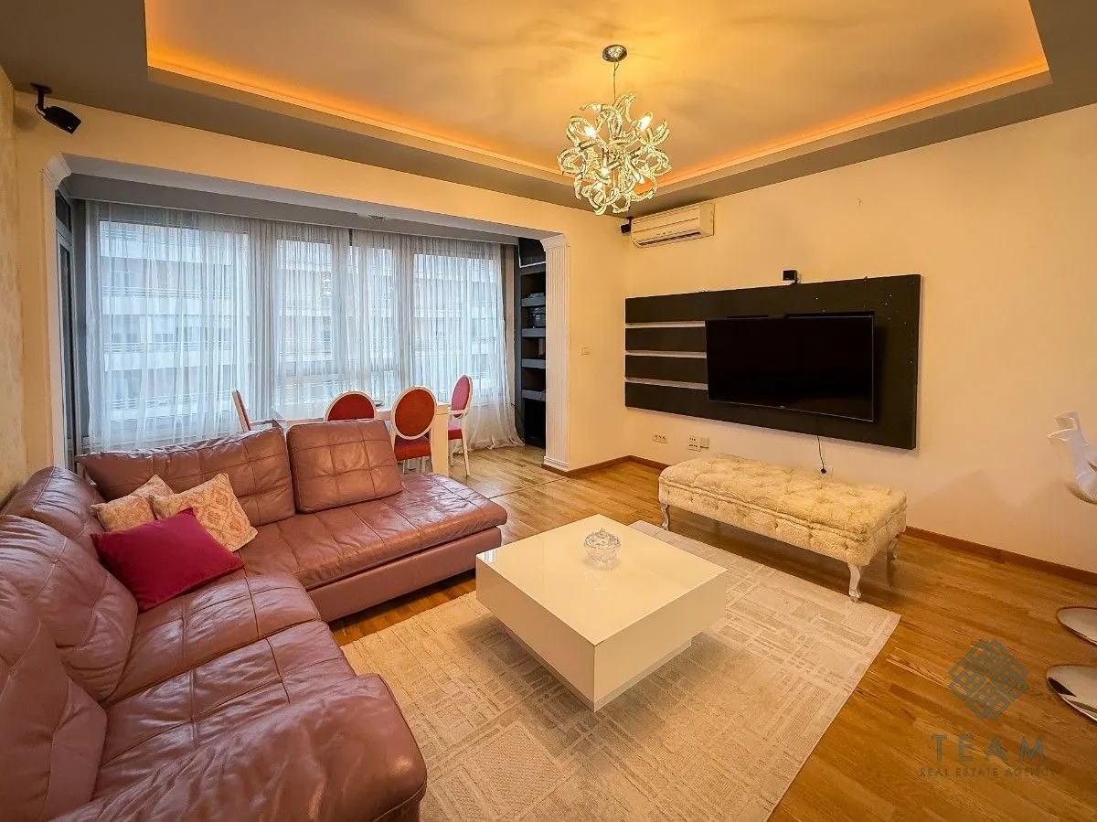 Rent, two bedroom apartment, 75m², City Kvart, Podgorica