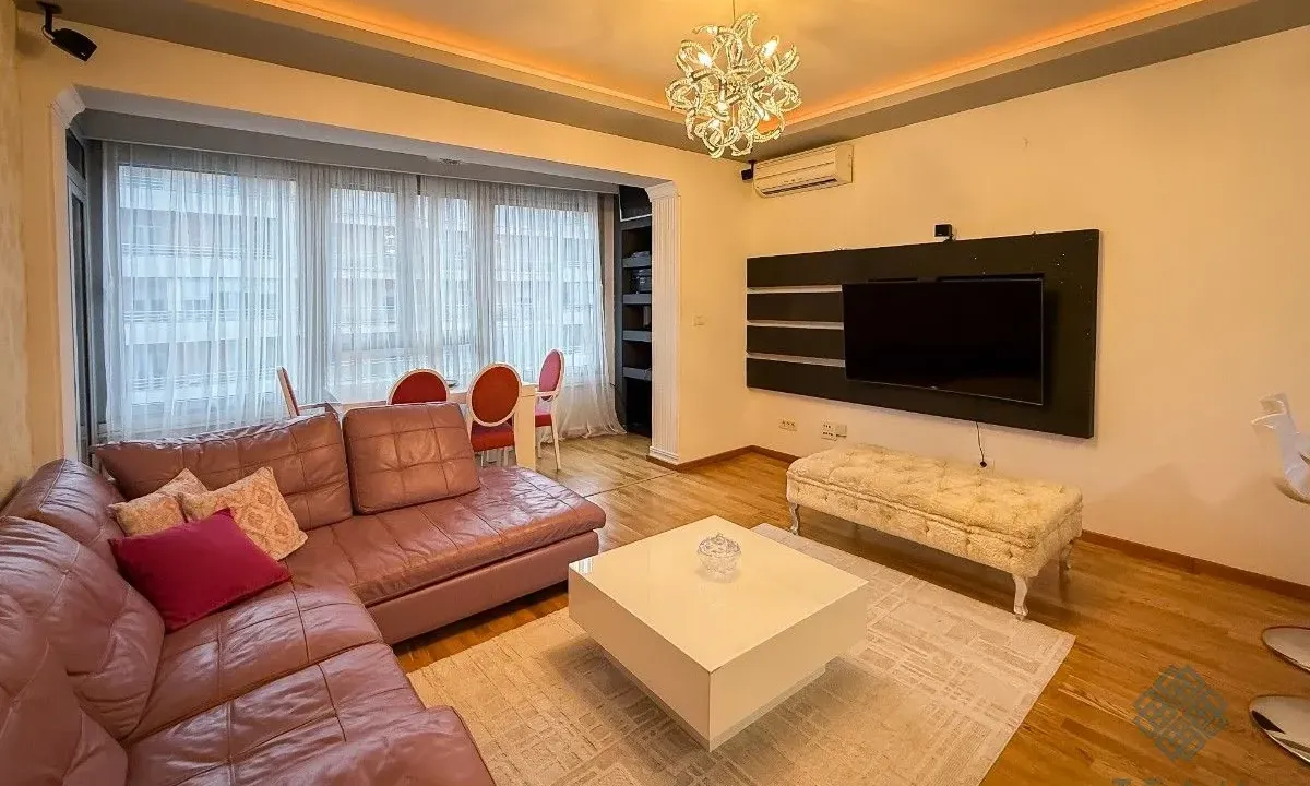 Rent, two bedroom apartment, 75m², City Kvart, Podgorica