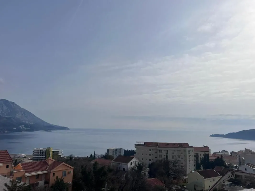 Sale, one bedroom apartment, 45m², Bečići, Budva