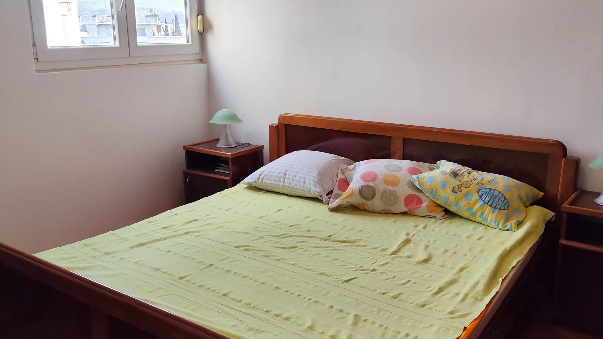 Rent, one bedroom apartment, 58m², Centar, Podgorica