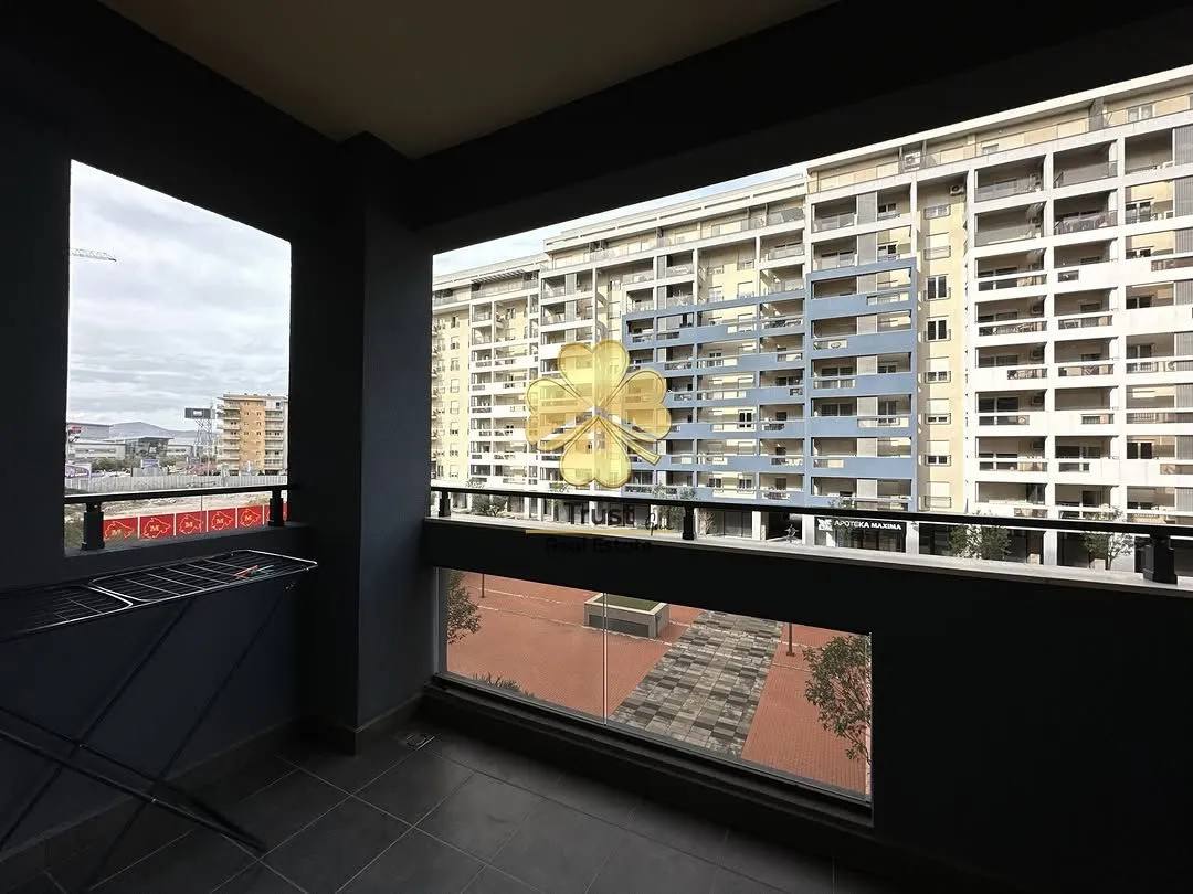 Rent, one bedroom apartment, 50m², Master Kvart, Podgorica