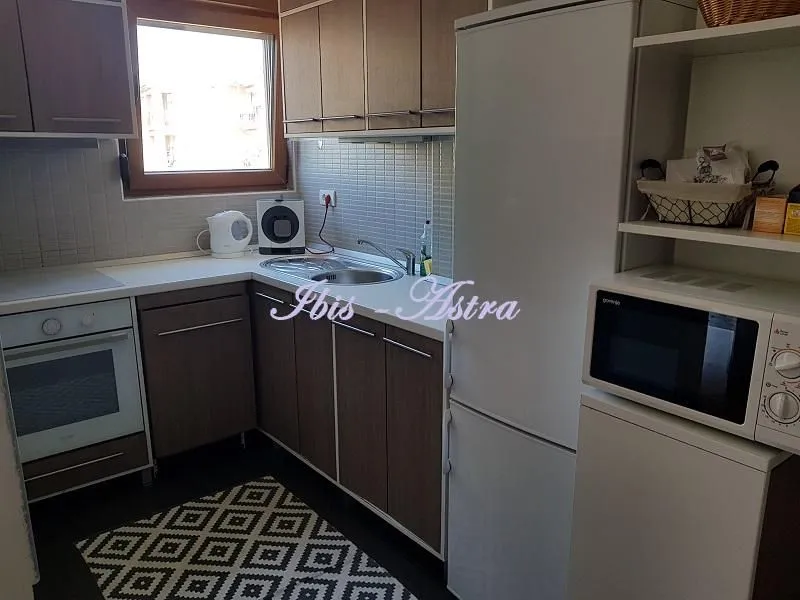 Rent, two bedroom apartment, 52m², Autokomanda, Voždovac Sve Podlokacije