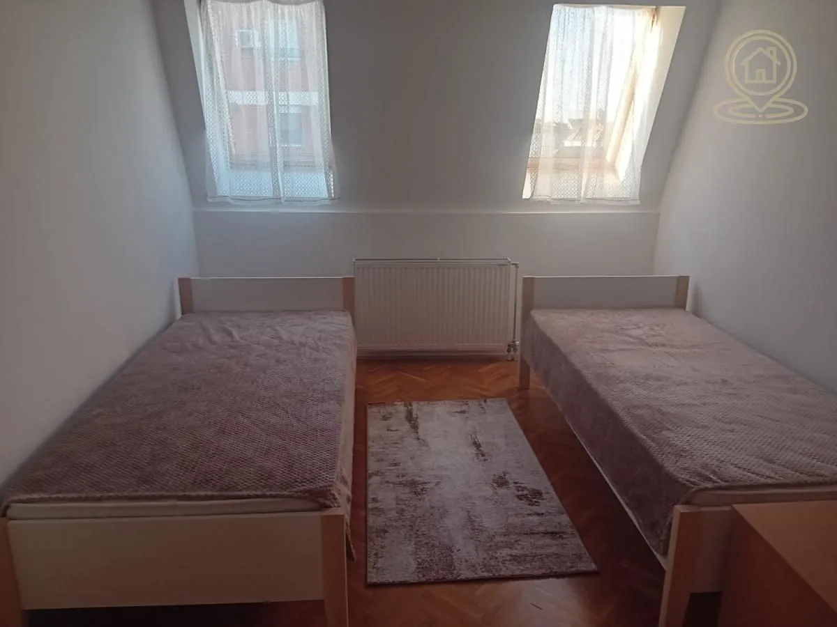 Rent, two bedroom apartment, 55m², Centar, Novi Sad