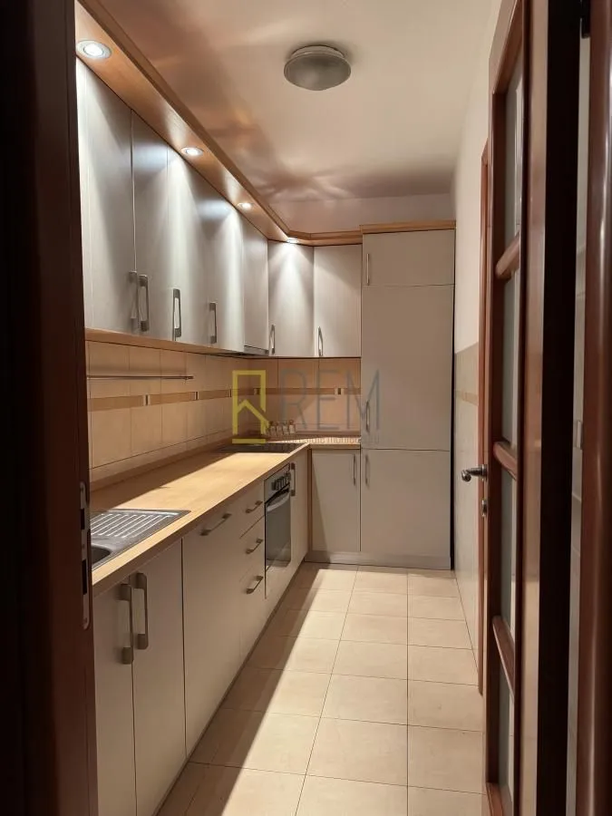 Izdavanje, jednosoban stan, 62m², Preko Morače, Podgorica