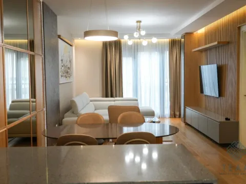 Izdavanje, jednosoban stan, 61m², Kod Capital Plaze, Podgorica - image 3