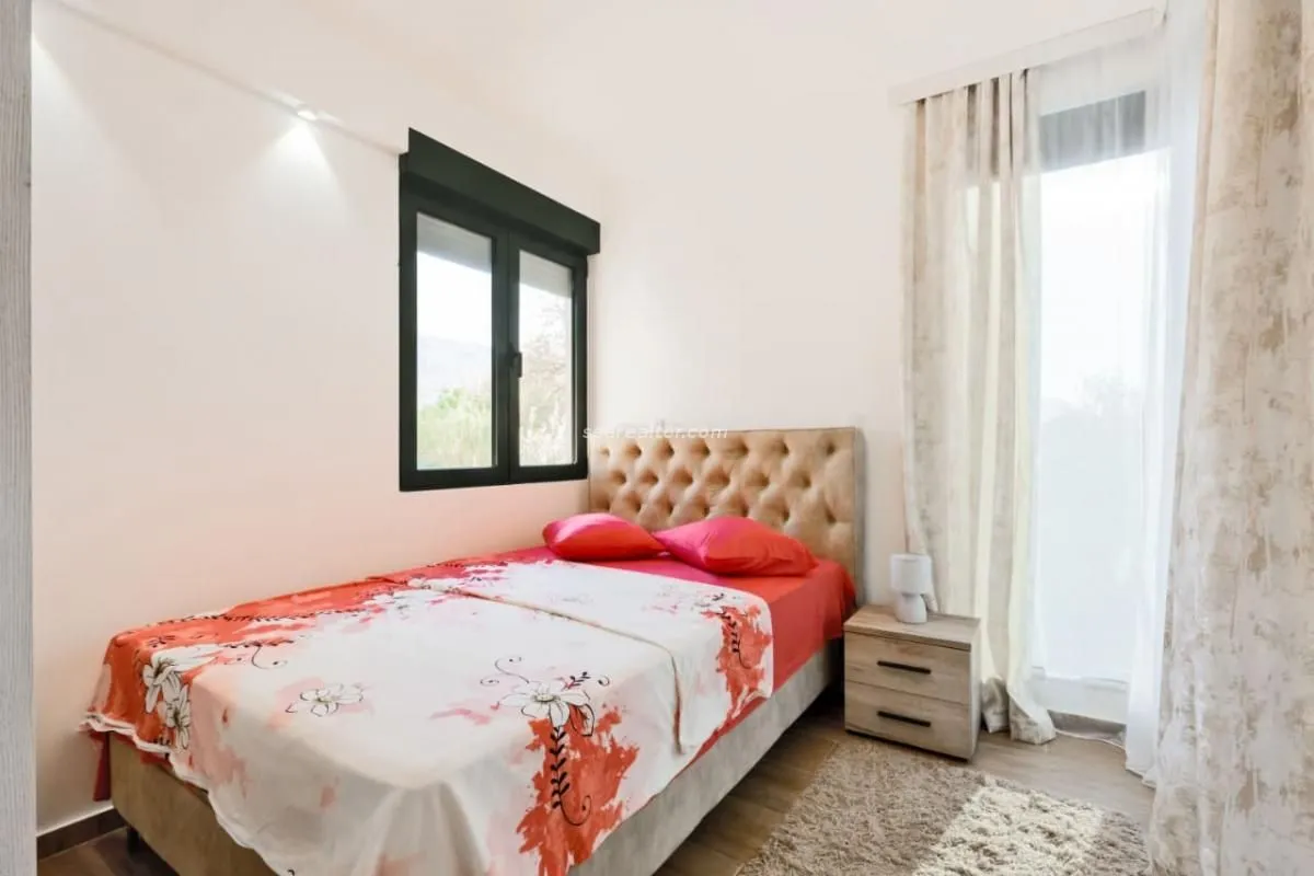 Rent, three bedroom apartment, 120m², Mrčevac, Tivat