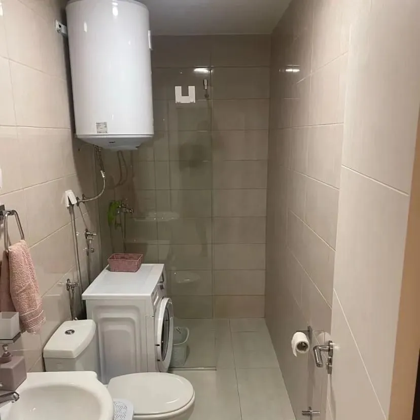Rent, one bedroom apartment, 45m², Zabjelo, Podgorica