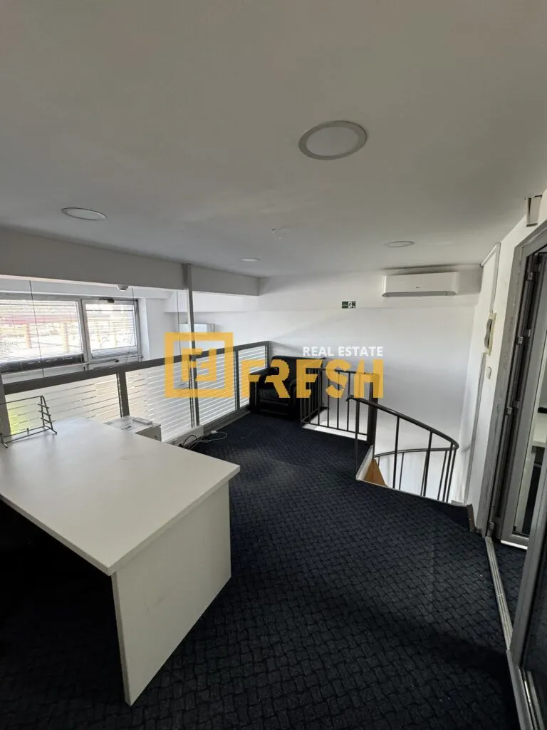 Rent, office space, 160m², Preko Morače, Podgorica