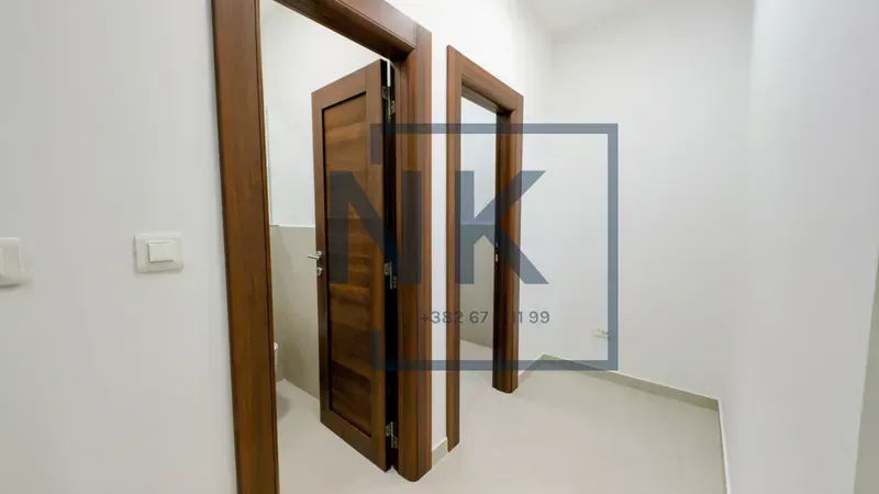 Rent, office space, 132m², City Kvart, Podgorica