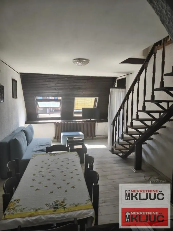 Prodaja, trosoban stan, 73m², Sajmište, Novi Sad