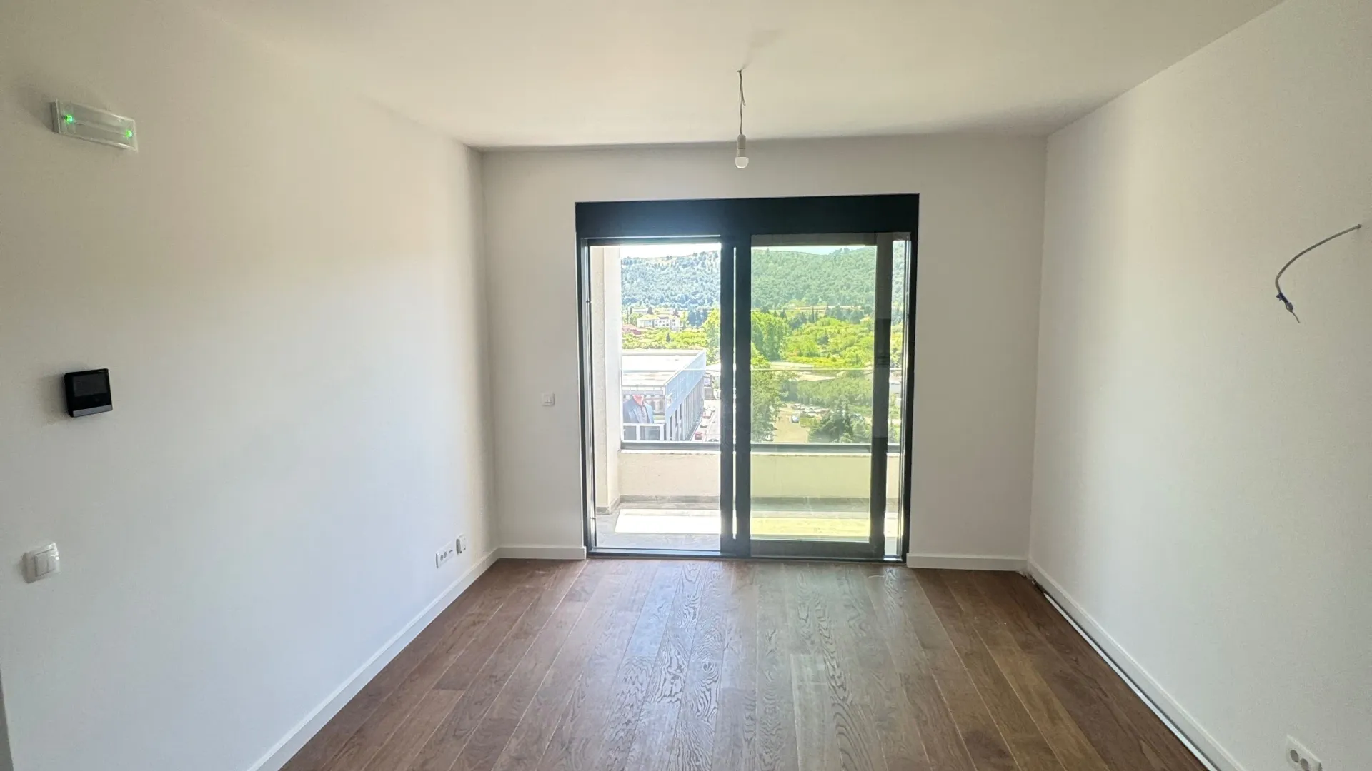 Prodaja, jednosoban stan, 42m², Centar, Bar