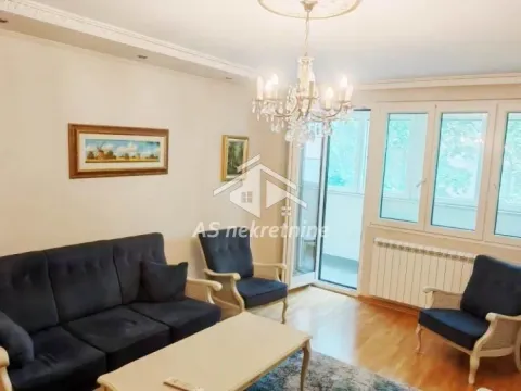 Sale, two bedroom apartment, 62m², Stari Grad, Beograd - image 4