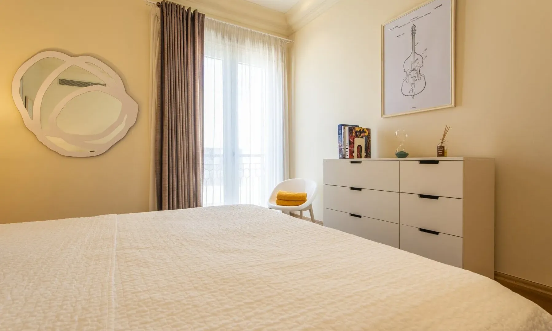 Prodaja, dvosoban stan, 134m², Porto Montenegro, Tivat