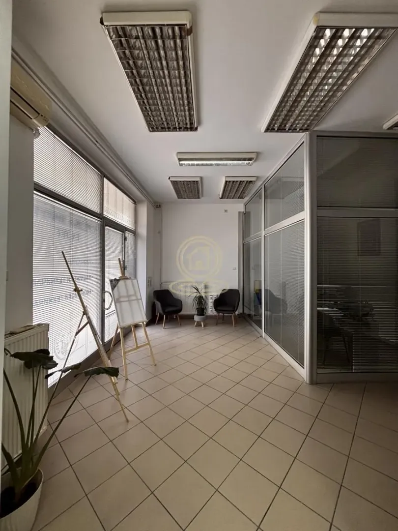 Rent, office space, 450m², Medijana, Niš