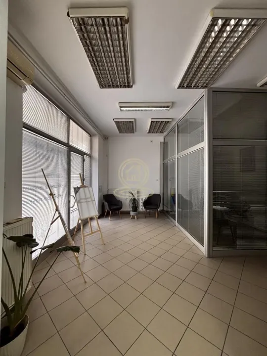 Izdavanje, poslovni prostor, 450m², Medijana, Niš