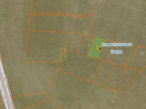 Prodaja, plac, 500m², Motički gaj, Žabljak - image 3