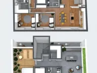 Prodaja, četvorosoban stan, 125m², Palilula Sve Podlokacije, Beograd - image 2