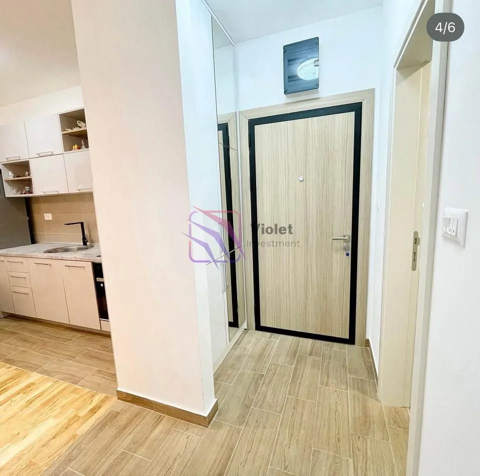 Prodaja, jednosoban stan, 37m², Zabjelo, Podgorica