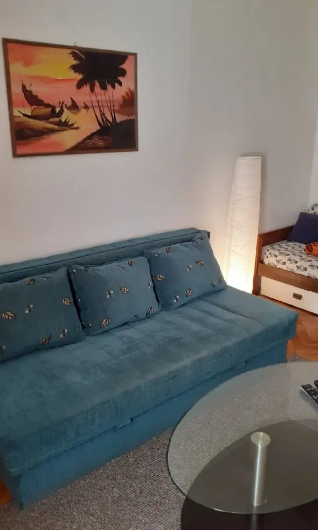 Izdavanje, dvosoban stan, 40m², Golubovina, Budva