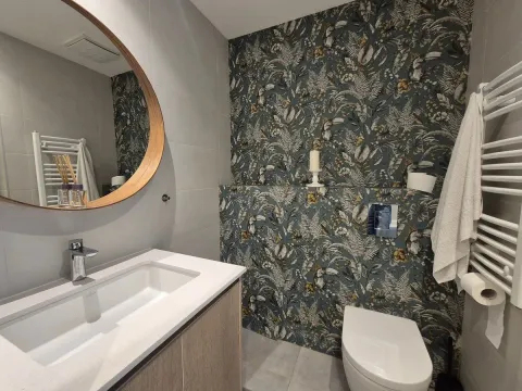 Izdavanje, četvorosoban stan, 88m², Savski Venac, Beograd - image 10