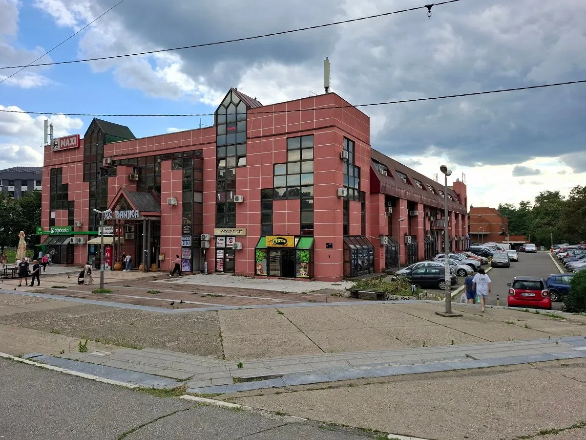Sale, office space, 26m², Banjica, Voždovac Sve Podlokacije